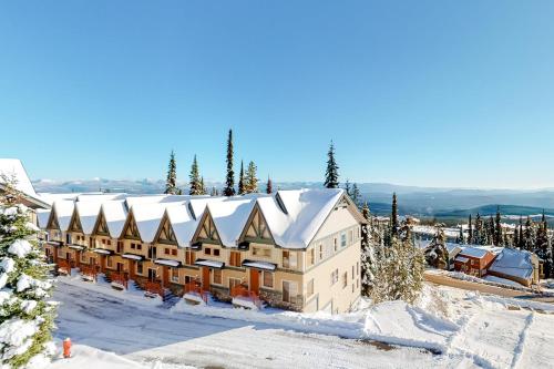 Tree Tops 16, Big White (fotografie 4)