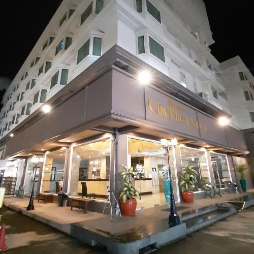 City Plaza Nana Hotel, Bangkok