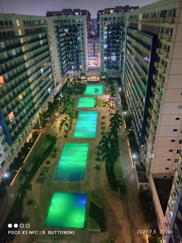 Sea Residences Staycation - Gianna