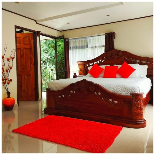 1 king bed