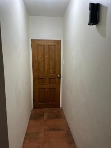 Entrance, Francis Nook Bourg Mulatresse Room in Port Of Spain