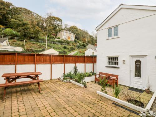 Orchard Leigh gîte à louer Nancekuke