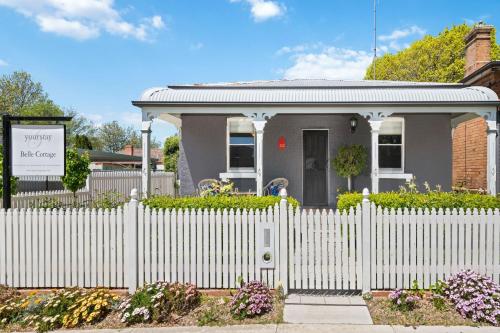 Belle Cottage on March - Central High-End Heritage, Orange