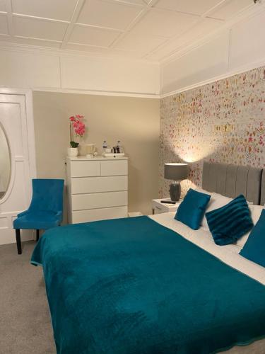Fox House Thirdpart Farm Room Type - Large Twin Room