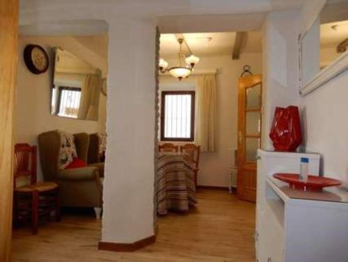  Rural house in Niguelas in Nigüelas