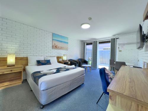Albury Garden Court Motel - Accommodation - Albury