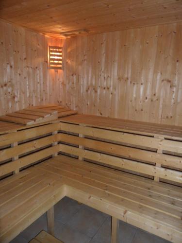 Ducha, Penzion Skalicek in Kunzak