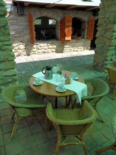 Restaurante, Penzion Skalicek in Kunzak