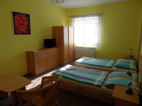 Penzion Skalicek in Kunzak