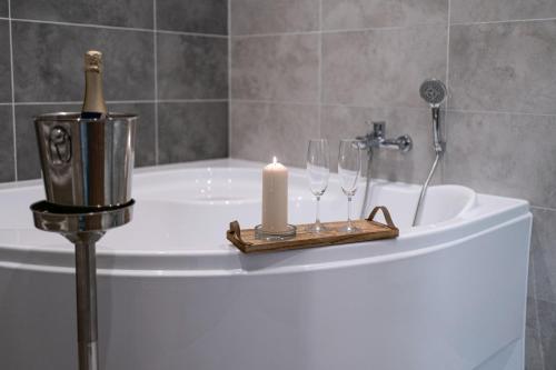 Apartmány Venuše (Apartmany Venuse) in Jih