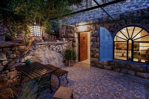 Bejárat, The Nest - A Romantic Vacation Home in Ein Kerem - Jerusalem in Ein Karem