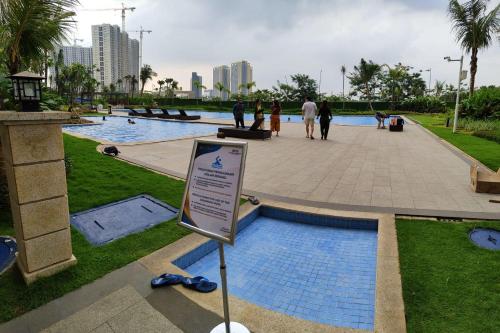 Piscine, Moritz Inn BSD in Tangerang