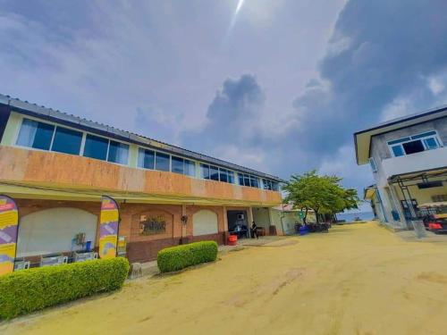 walking street hostel by new wave in Pattaya Beach