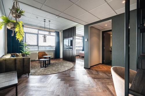 Onderwijshotel De Rooi Pannen Eindhoven in Kronehoef