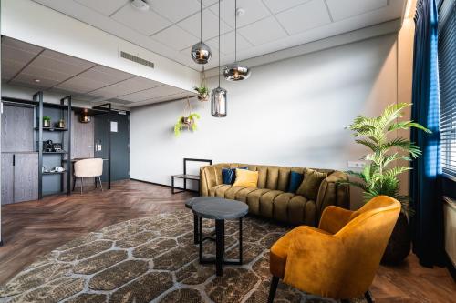 Onderwijshotel De Rooi Pannen Eindhoven in Kronehoef