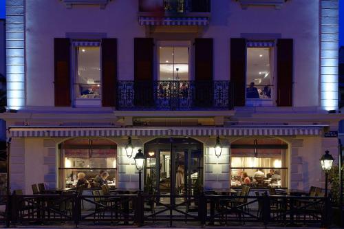 Romantik Hôtel Mont-Blanc Au Lac