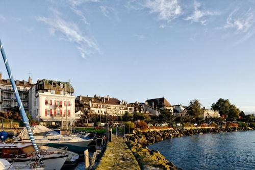 Photo - Romantik Hotel Mont Blanc au Lac