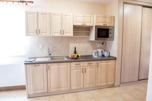  LUX APARTMAN in Cserkeszőlő