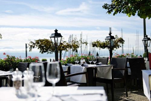 Romantik Hôtel Mont-Blanc Au Lac