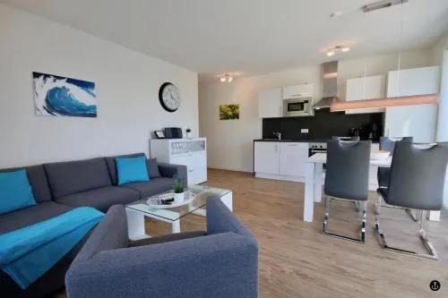 Quartier Hohe Geest 22 in Cuxhaven, Deutschland