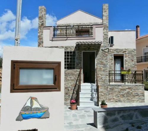 Villa Fun & Sun, Limenaria (fotografie 10)