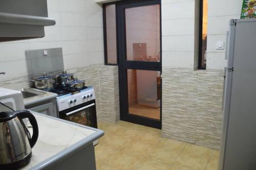 Two bedrooms apartment Douala Camer with nice view