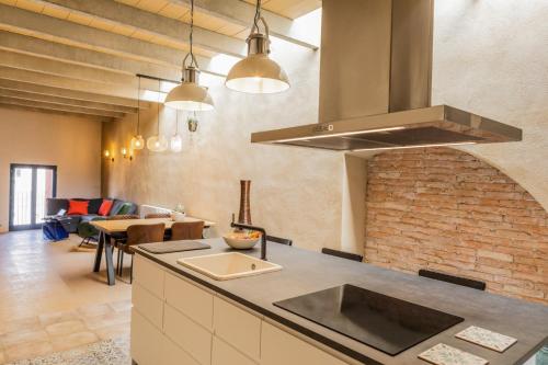  Casa Riu Ter in Torroella de Montgrí