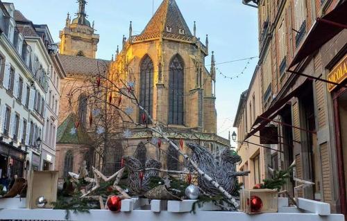 LE ST JOSSE GITE TOUT CONFORT A COLMAR