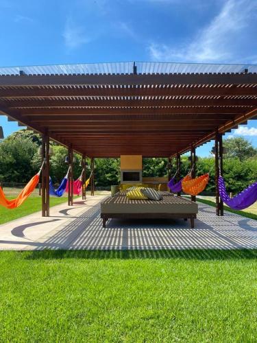 สภาพแวดล้อมโดยรอบ, Bonito Ecotel in โบนิโต