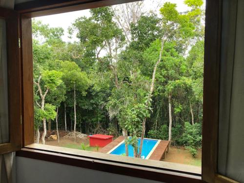 Casa com piscina em Arraial'dAjuda - 700m do Uiki Parracho