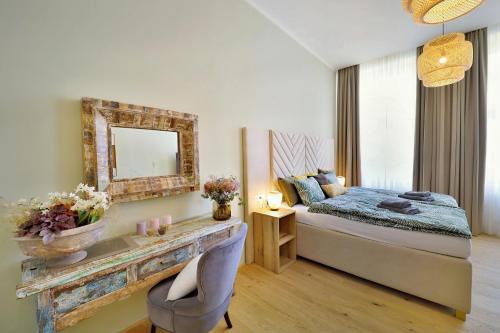 Apartment room in Kalina Apartments