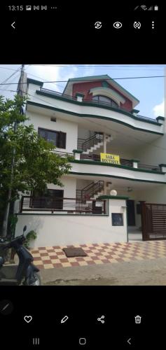 B&B Kharar - Angad home fully furnished Ac wifi included ground floor - Bed and Breakfast Kharar