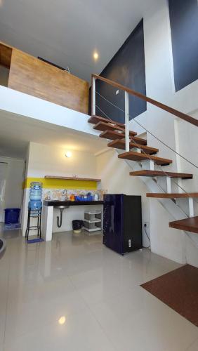A Loft Apartment Bali in Denpasar