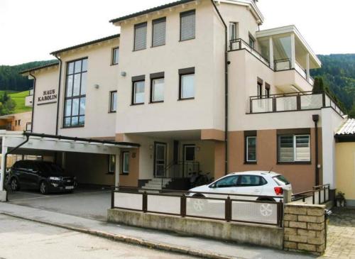 Two-Bedroom Apartment room in App. Seyrl im Haus Karoline