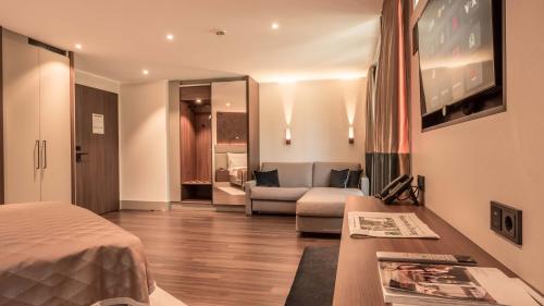 Innspire Hotel Room Type - Junior Suite