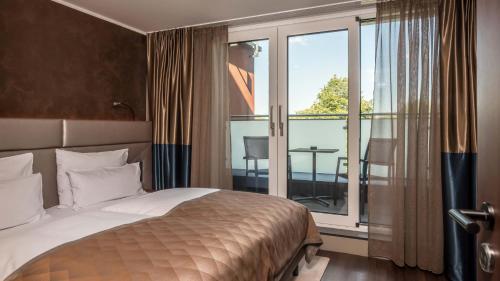 Innspire Hotel Room Type - Studio