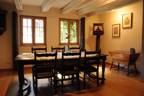 設施, 萊斯吉特庫爾鄉間酒店 (Les Gites Coeur de Vigne) in 里屈埃維