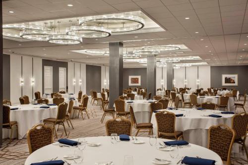 Sheraton Philadelphia University City Hotel