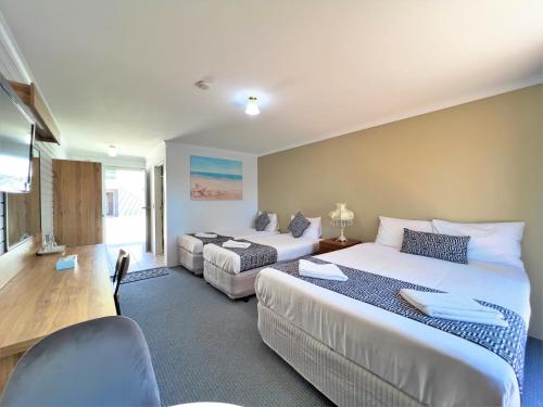 奥尔伯里苑汽车旅馆