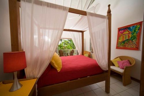 Tobago Hibiscus Golf Villas & Appartments in Bethel