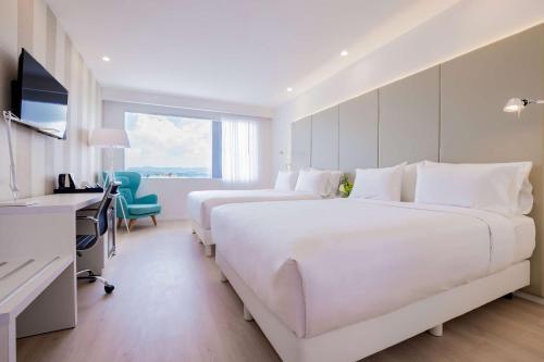 Hotel NH San Luis Potosí