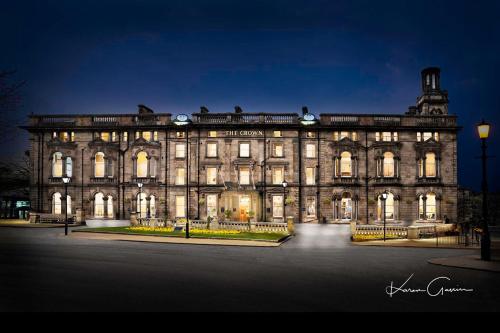 The Crown Hotel, Harrogate