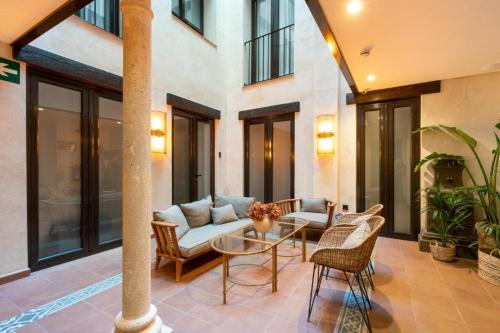 Suites San Pablo, Siviglia