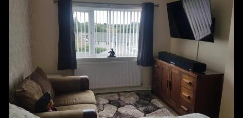 Peaceful Christian Home by the DVLA & Morriston Hospital Swansea