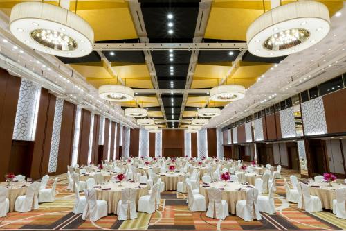 ANA 크라운 플라자 오사카 바이 IHG - 회의실/연회장