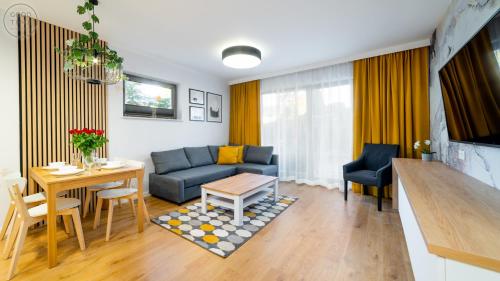 Apartment with Garden View - Kilińskiego 8a/11