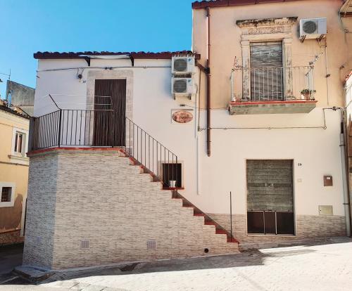 Exterior view of La Gardenia