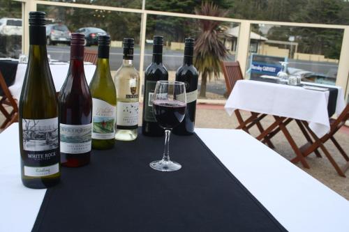 ベストウェスタン マーチソン ロッジ