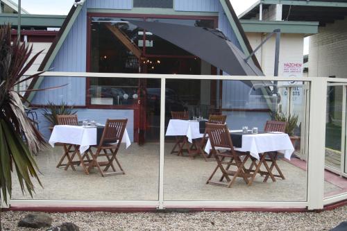 ベストウェスタン マーチソン ロッジ