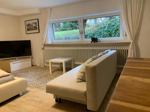 Studio-Apartment Nähe Erlangen/Herzogenaurach in Großenseebach, Deutschland